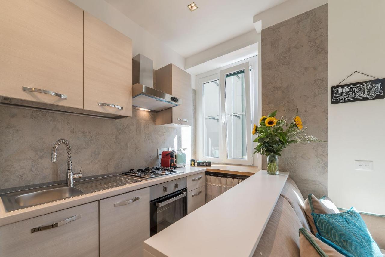 Appia New Cozy Apartment Roma Eksteriør bilde