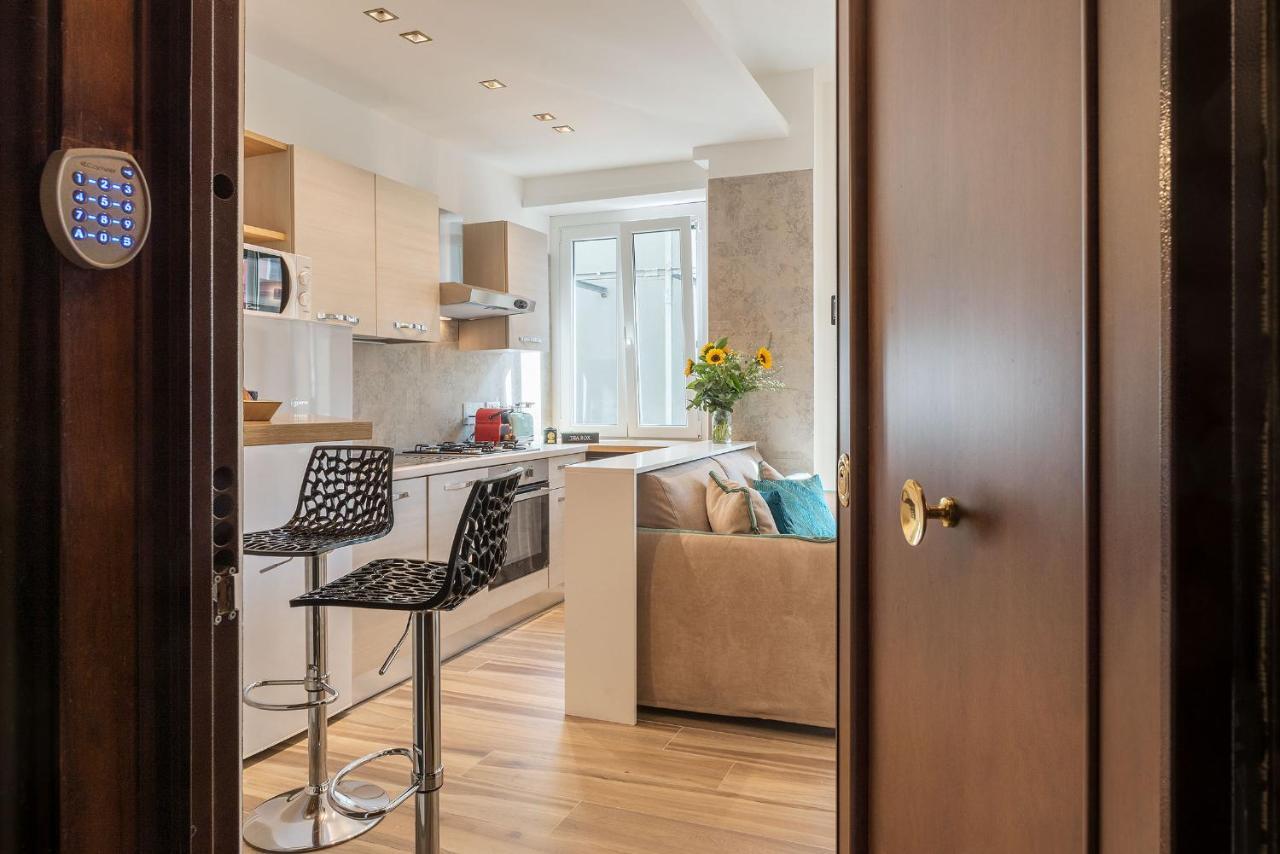 Appia New Cozy Apartment Roma Rom bilde